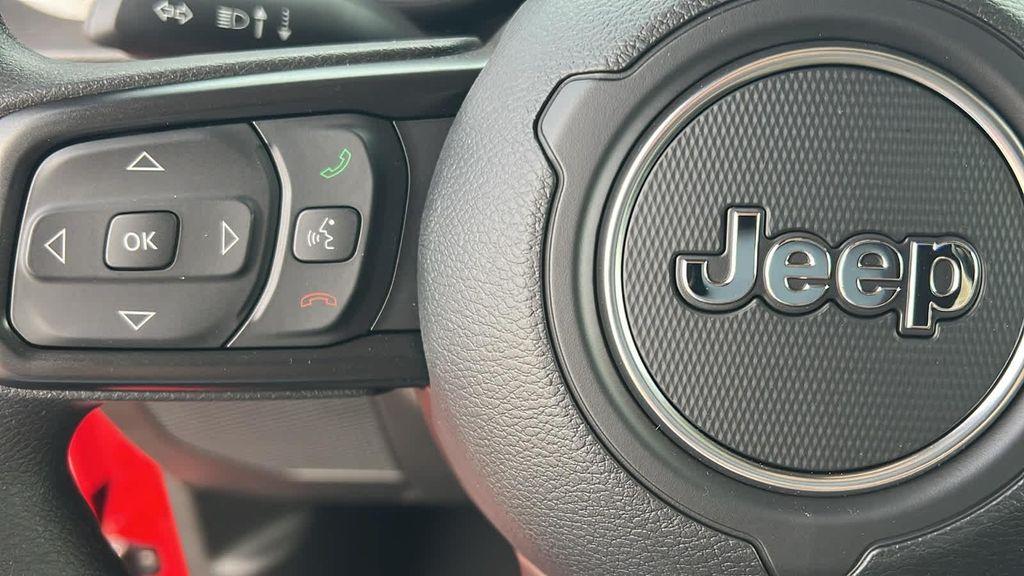 new 2026 Jeep Wrangler car, priced at $43,500