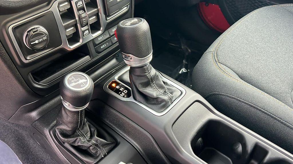 new 2026 Jeep Wrangler car, priced at $43,500