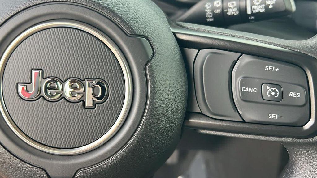 new 2026 Jeep Wrangler car, priced at $43,500