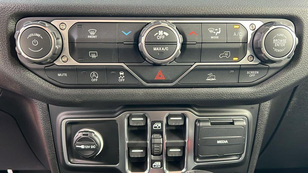 new 2026 Jeep Wrangler car, priced at $43,500