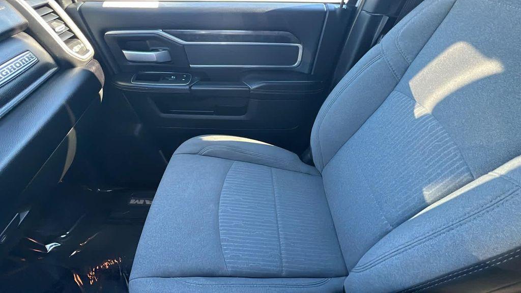 used 2024 Ram 2500 car, priced at $46,380