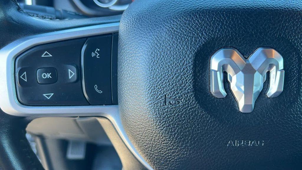 used 2024 Ram 2500 car, priced at $46,380