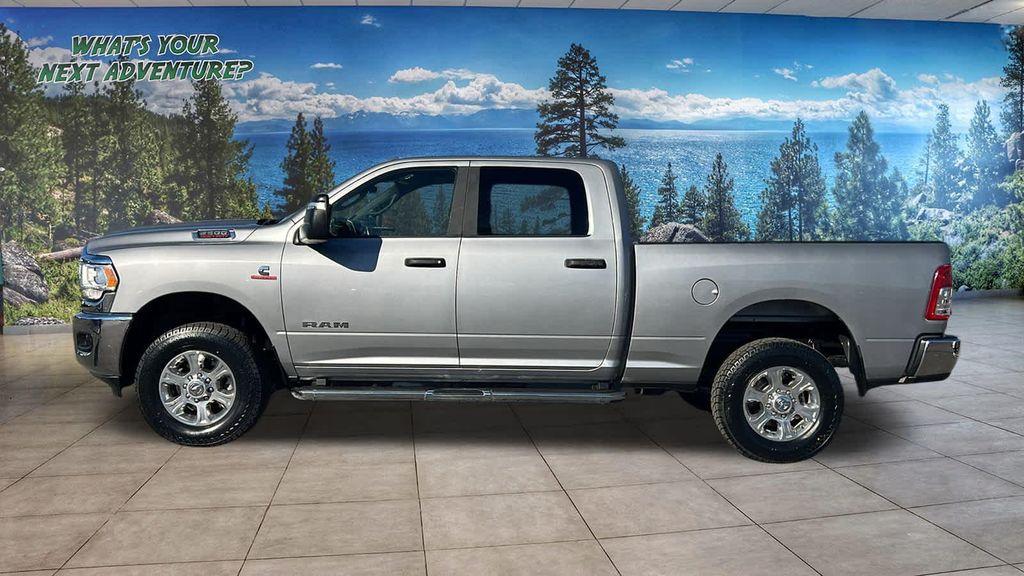 used 2024 Ram 2500 car, priced at $46,380