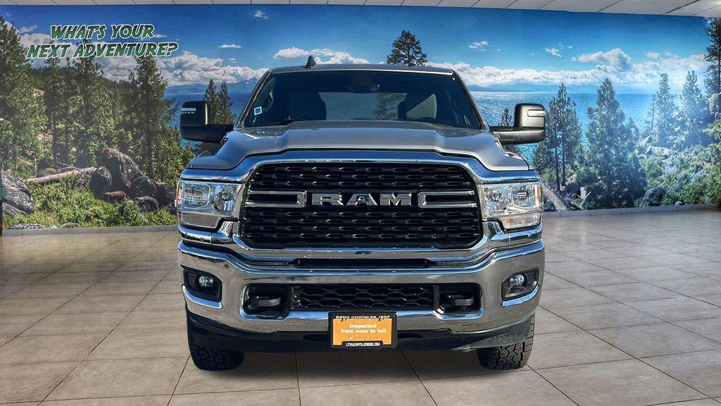 used 2024 Ram 2500 car, priced at $46,380