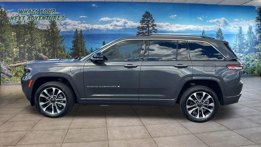 used 2022 Jeep Grand Cherokee 4xe car, priced at $29,980