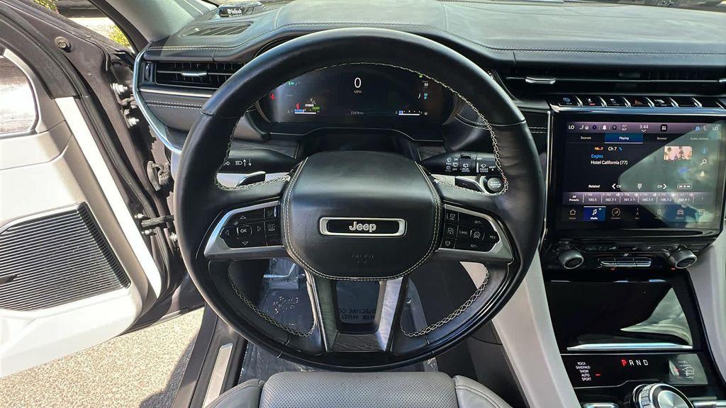 used 2022 Jeep Grand Cherokee 4xe car, priced at $29,980