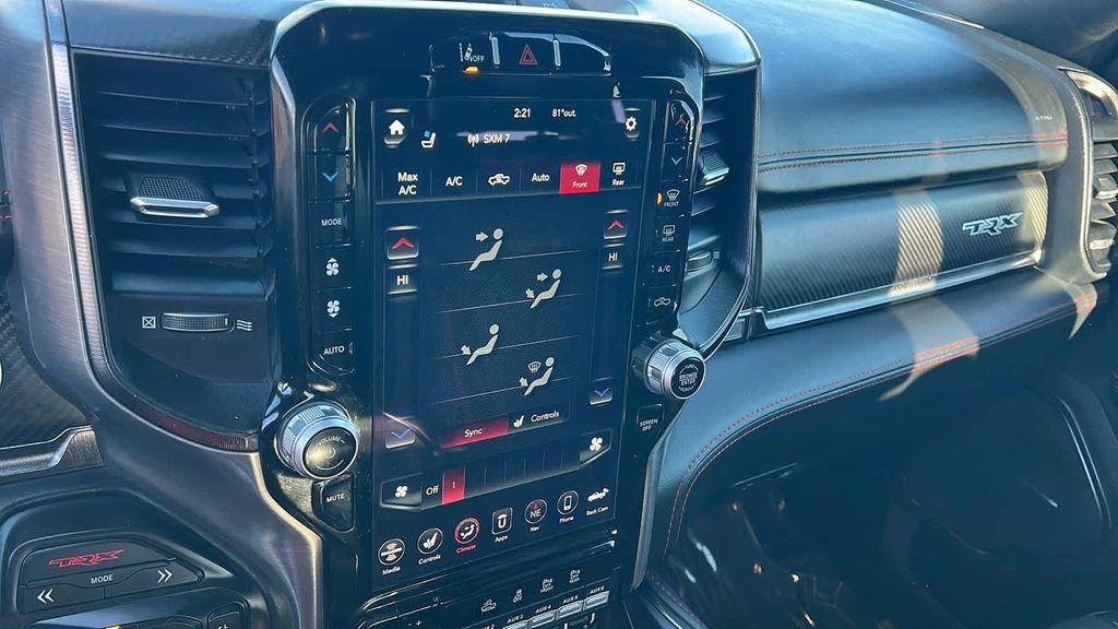 used 2021 Ram 1500 car, priced at $72,480