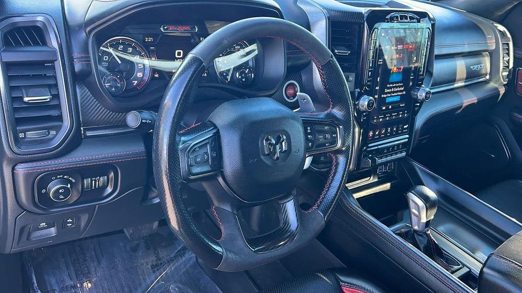 used 2021 Ram 1500 car, priced at $72,480