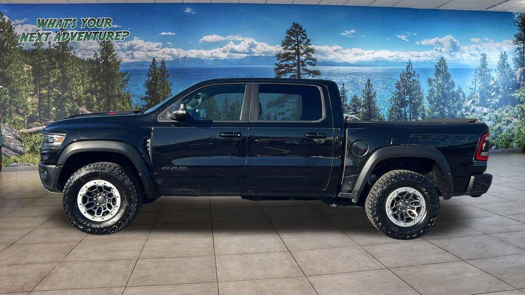 used 2021 Ram 1500 car, priced at $72,480