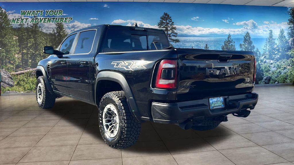 used 2021 Ram 1500 car, priced at $72,480