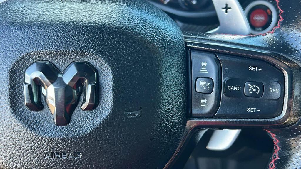 used 2021 Ram 1500 car, priced at $72,480