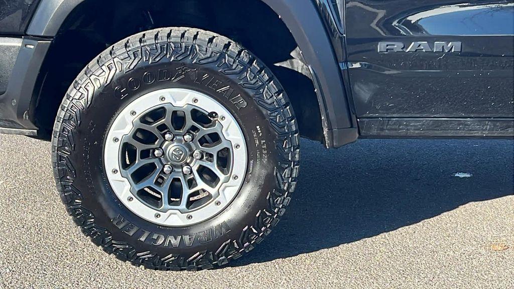 used 2021 Ram 1500 car, priced at $72,480