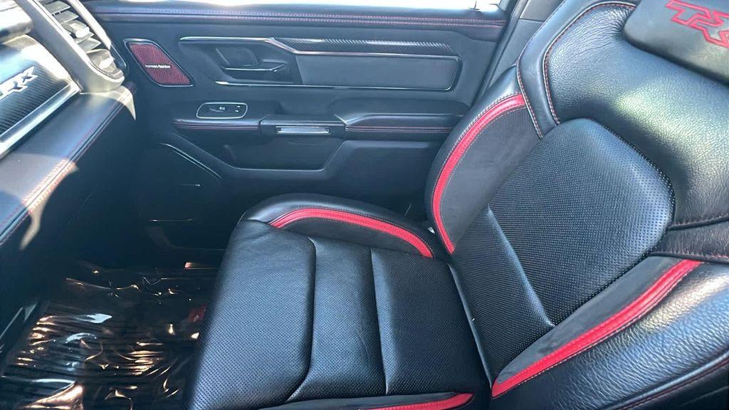 used 2021 Ram 1500 car, priced at $72,480