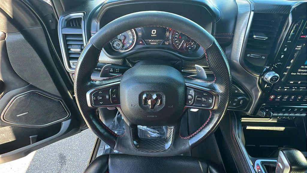 used 2021 Ram 1500 car, priced at $72,480