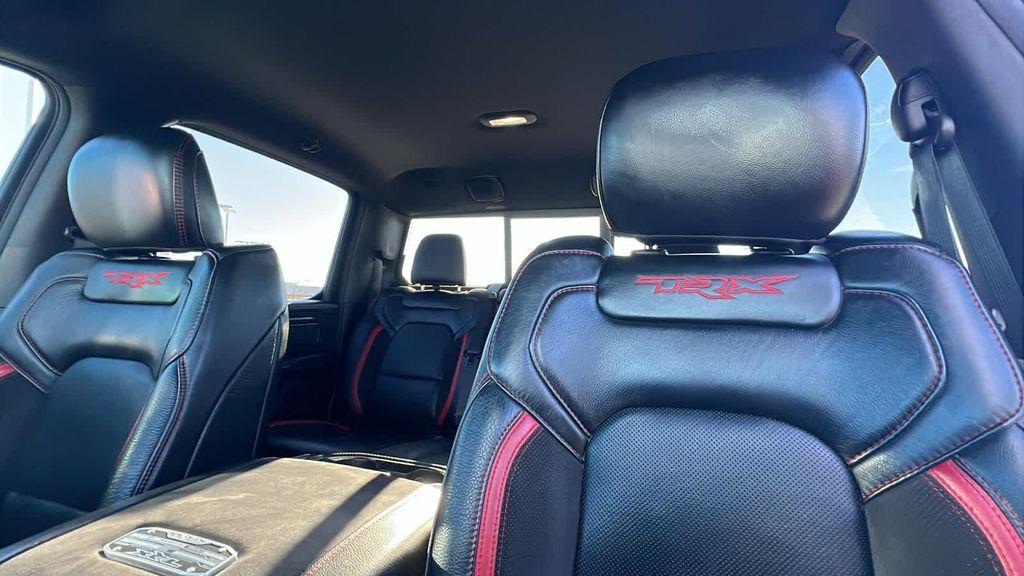 used 2021 Ram 1500 car, priced at $72,480