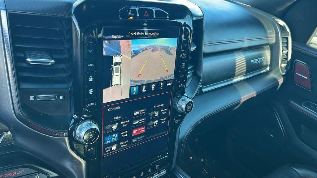 used 2021 Ram 1500 car, priced at $72,480