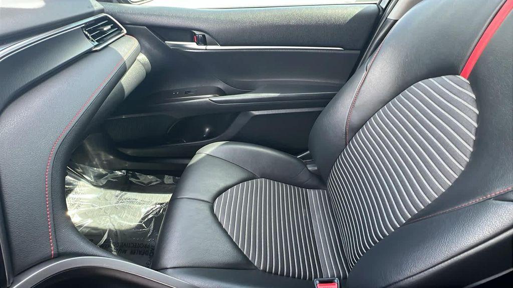 used 2022 Toyota Camry car, priced at $34,480