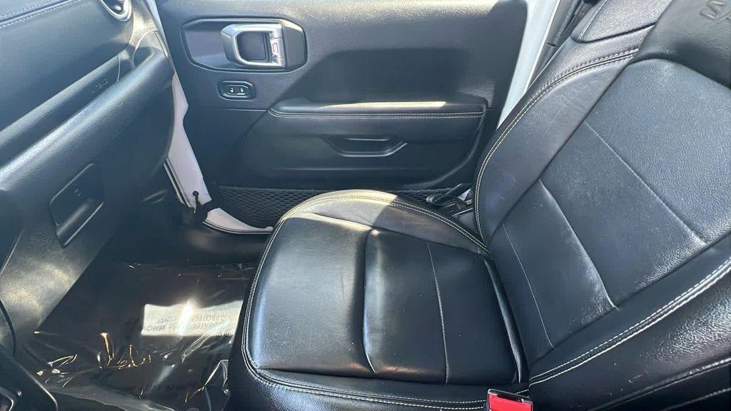used 2021 Jeep Wrangler Unlimited 4xe car, priced at $28,380