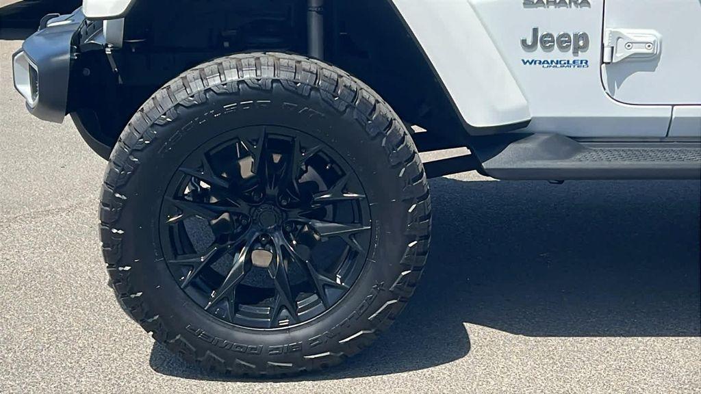 used 2021 Jeep Wrangler Unlimited 4xe car, priced at $28,380