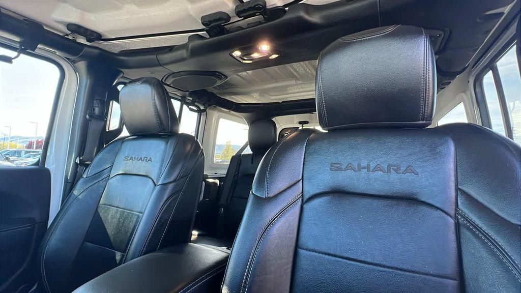 used 2022 Jeep Wrangler Unlimited 4xe car, priced at $27,180