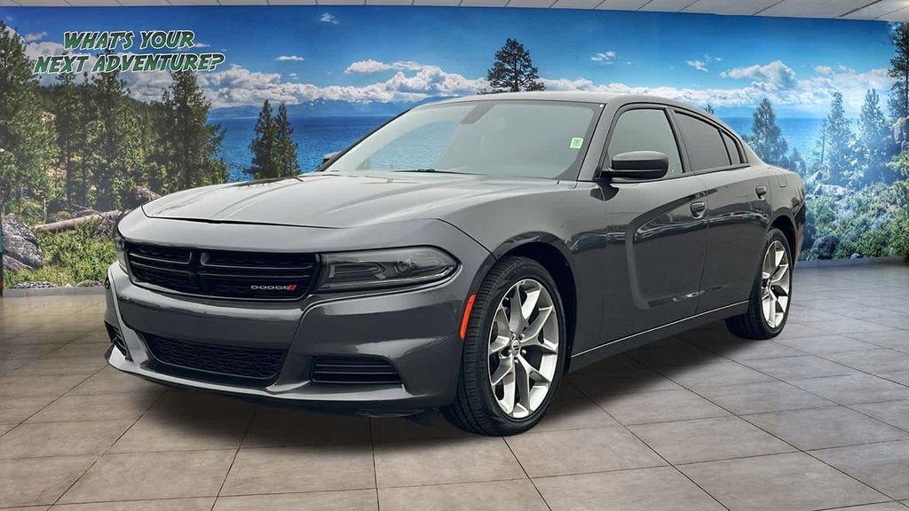 used 2022 Dodge Charger car, priced at $18,480