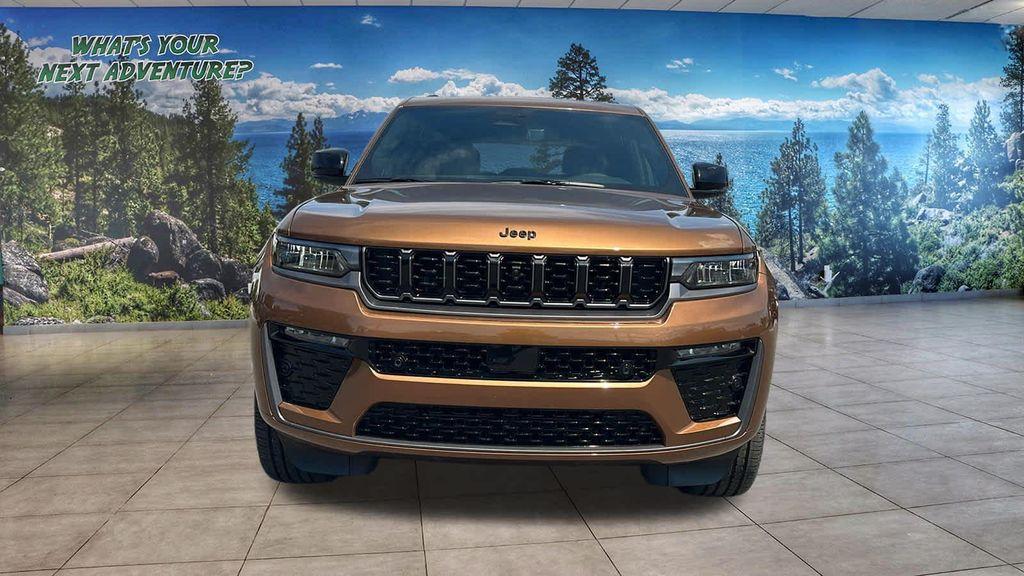 new 2026 Jeep Grand Cherokee car, priced at $50,079