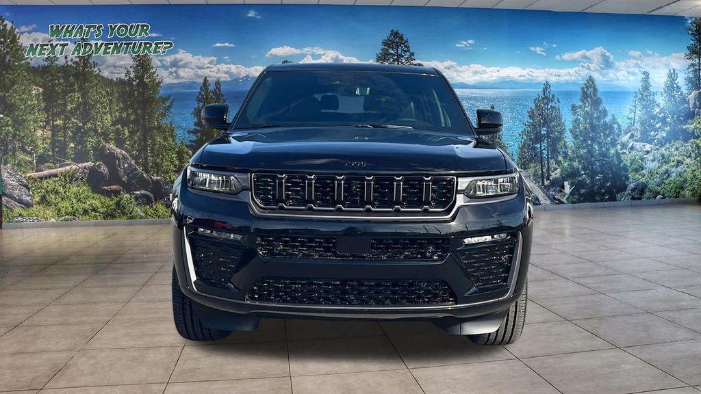 new 2026 Jeep Grand Cherokee L car, priced at $52,480
