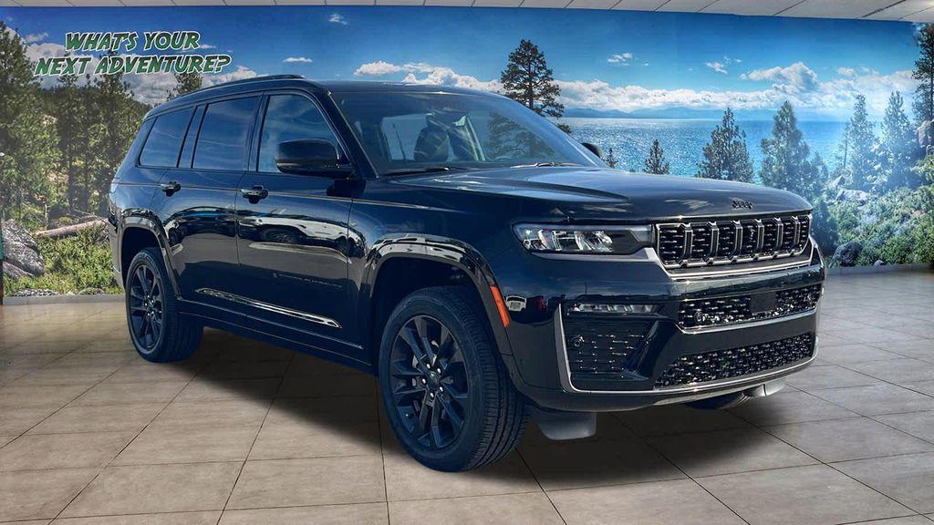 new 2026 Jeep Grand Cherokee L car, priced at $52,480