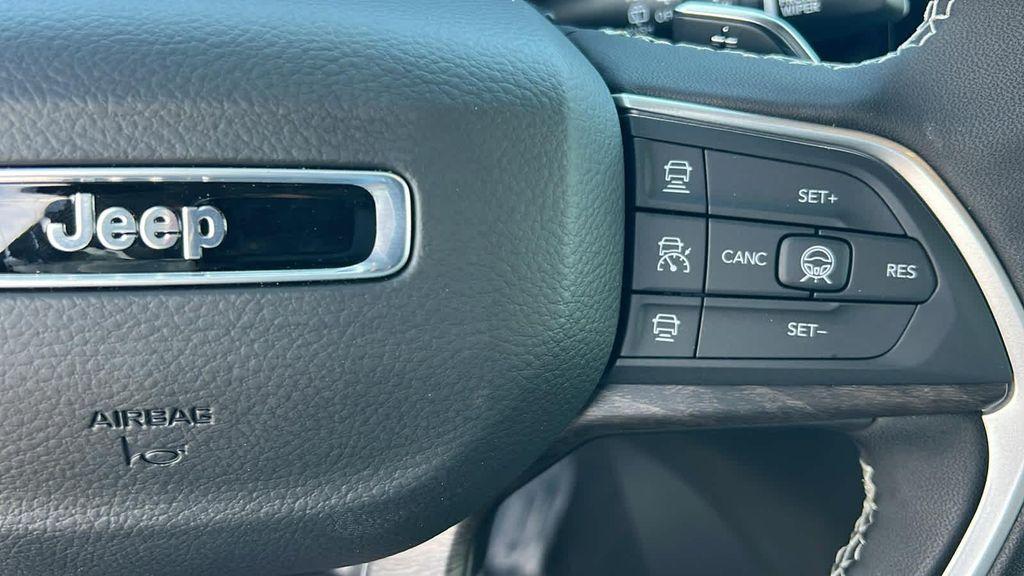 new 2026 Jeep Grand Cherokee L car, priced at $52,480