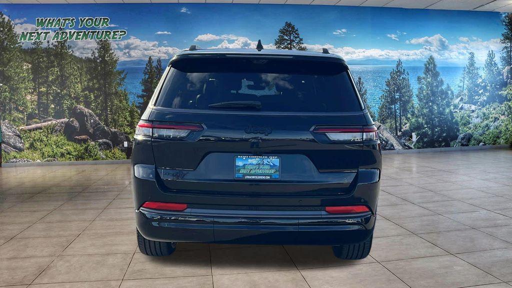 new 2026 Jeep Grand Cherokee L car, priced at $52,480