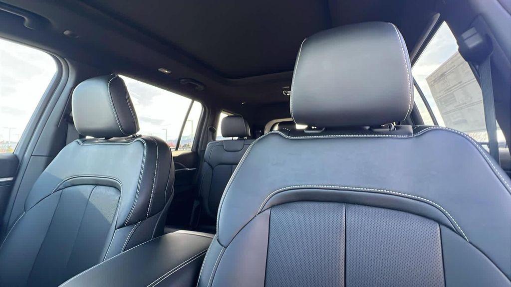 new 2026 Jeep Grand Cherokee L car, priced at $52,480