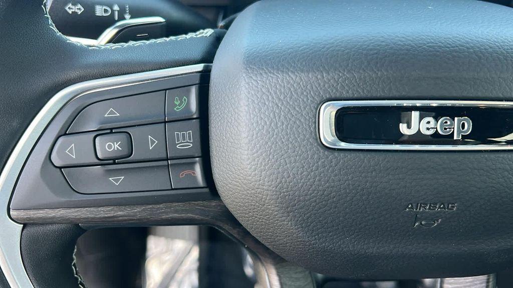 new 2026 Jeep Grand Cherokee L car, priced at $52,480