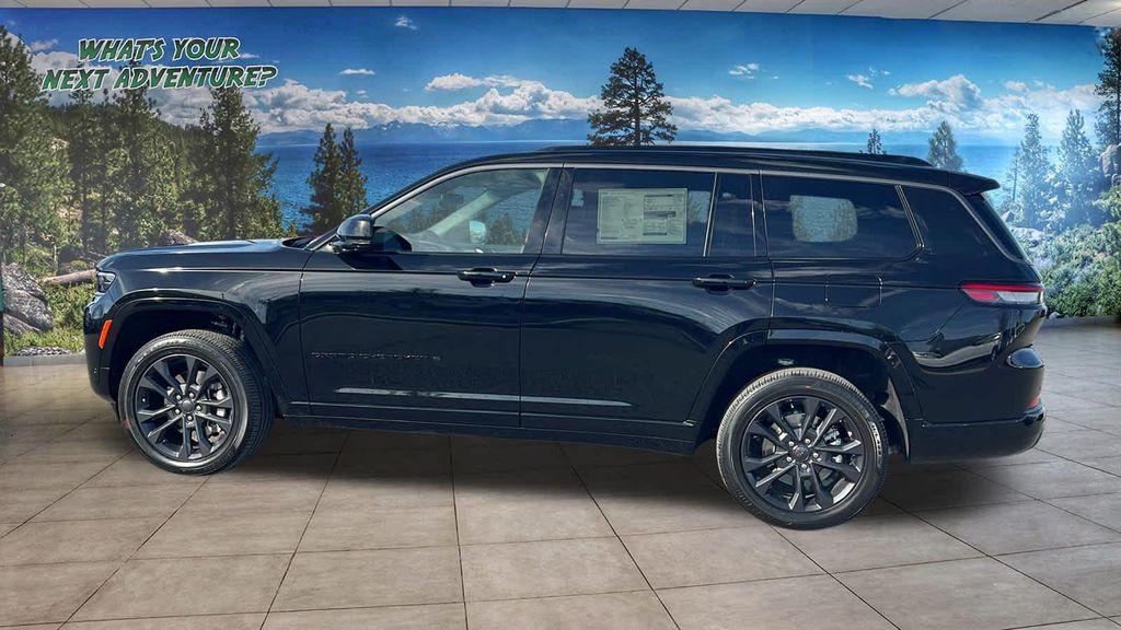 new 2026 Jeep Grand Cherokee L car, priced at $52,480