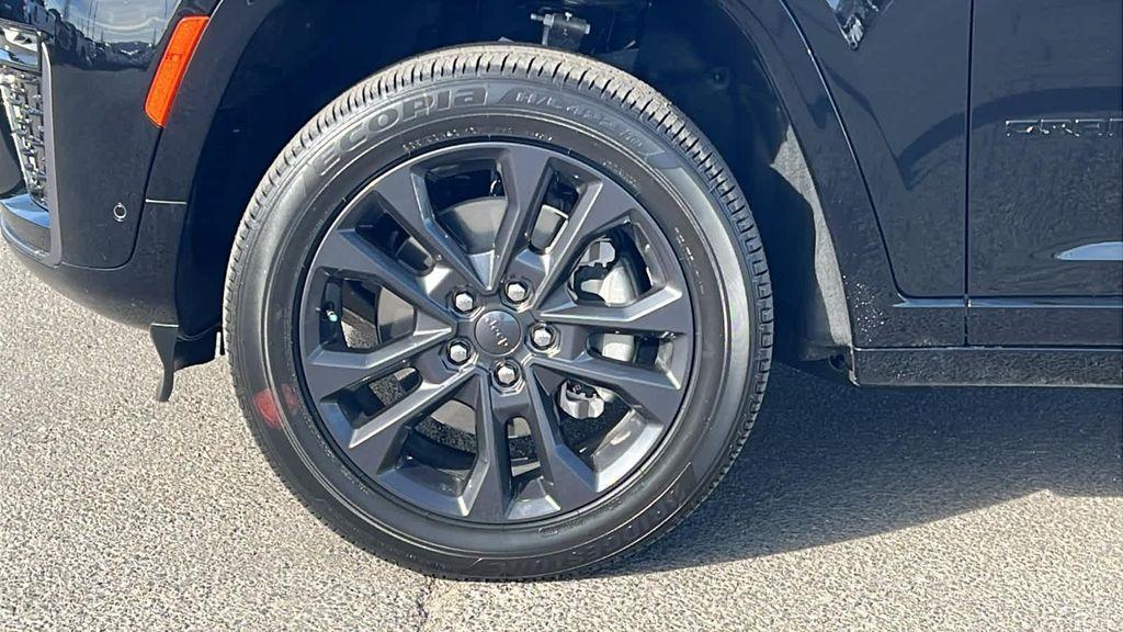 new 2026 Jeep Grand Cherokee L car, priced at $52,480