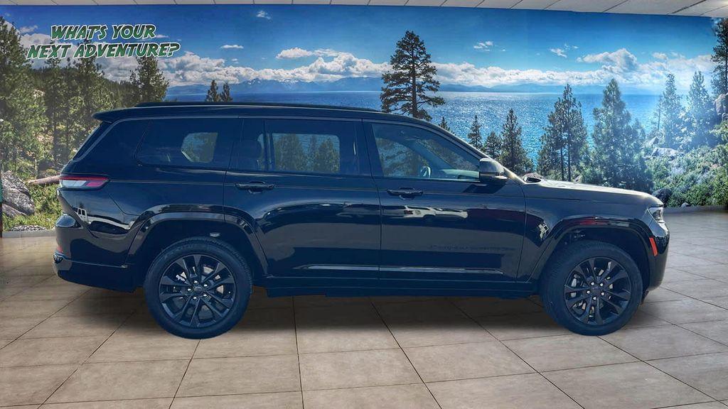 new 2026 Jeep Grand Cherokee L car, priced at $52,480
