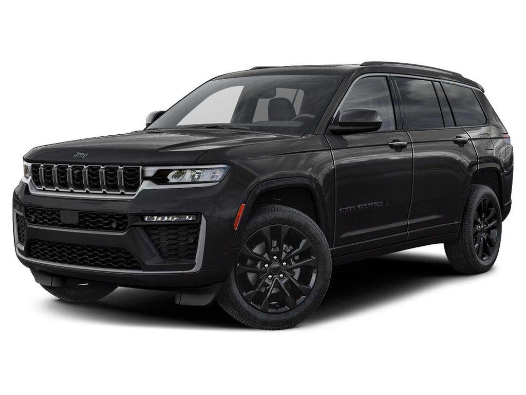 new 2026 Jeep Grand Cherokee L car, priced at $56,995