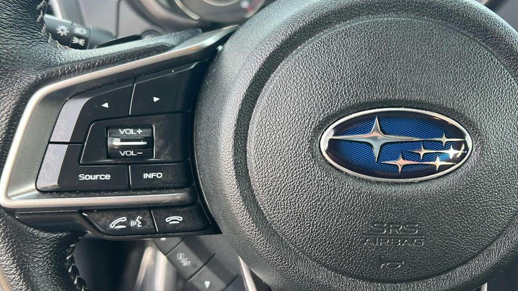 used 2020 Subaru Impreza car, priced at $23,480