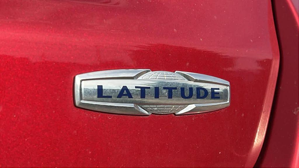 used 2025 Jeep Compass car, priced at $23,980