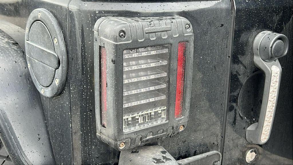 used 2007 Jeep Wrangler car