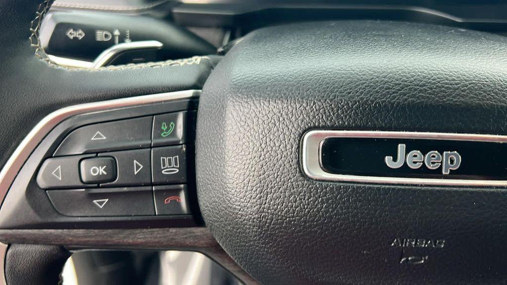 used 2023 Jeep Grand Cherokee 4xe car, priced at $30,980