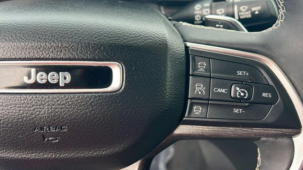 used 2023 Jeep Grand Cherokee 4xe car, priced at $30,980