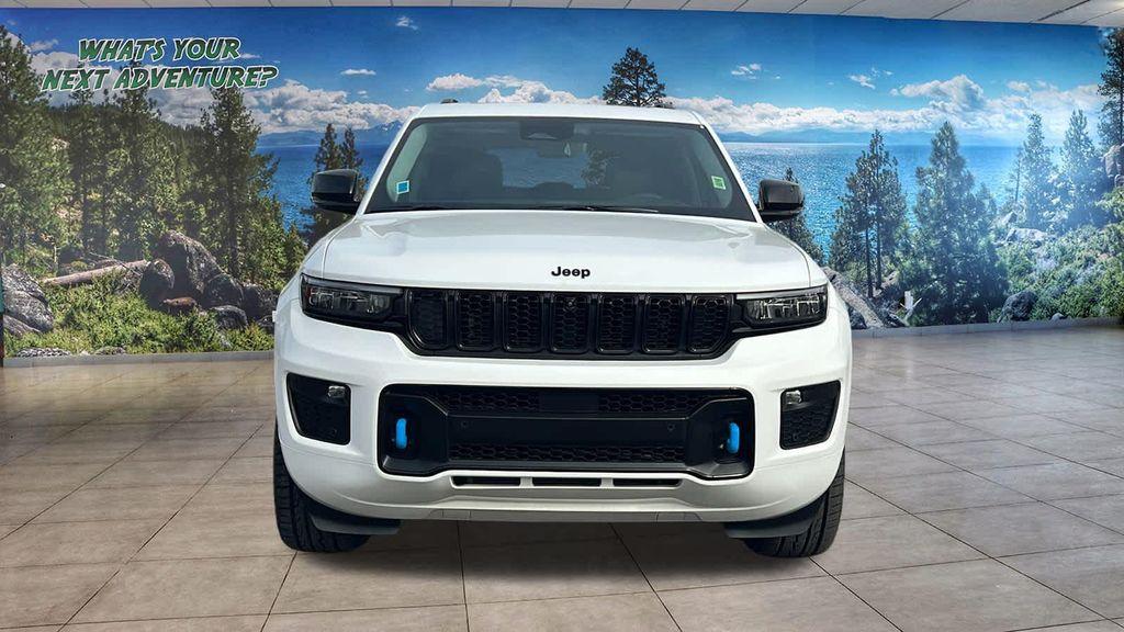 used 2023 Jeep Grand Cherokee 4xe car, priced at $30,980