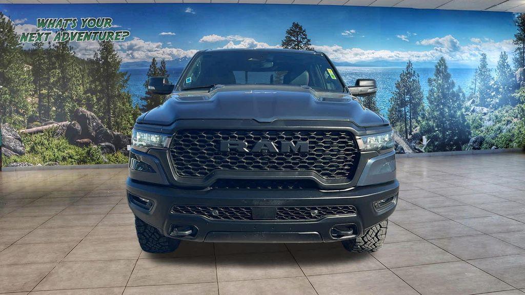 used 2026 Ram 1500 car, priced at $55,980