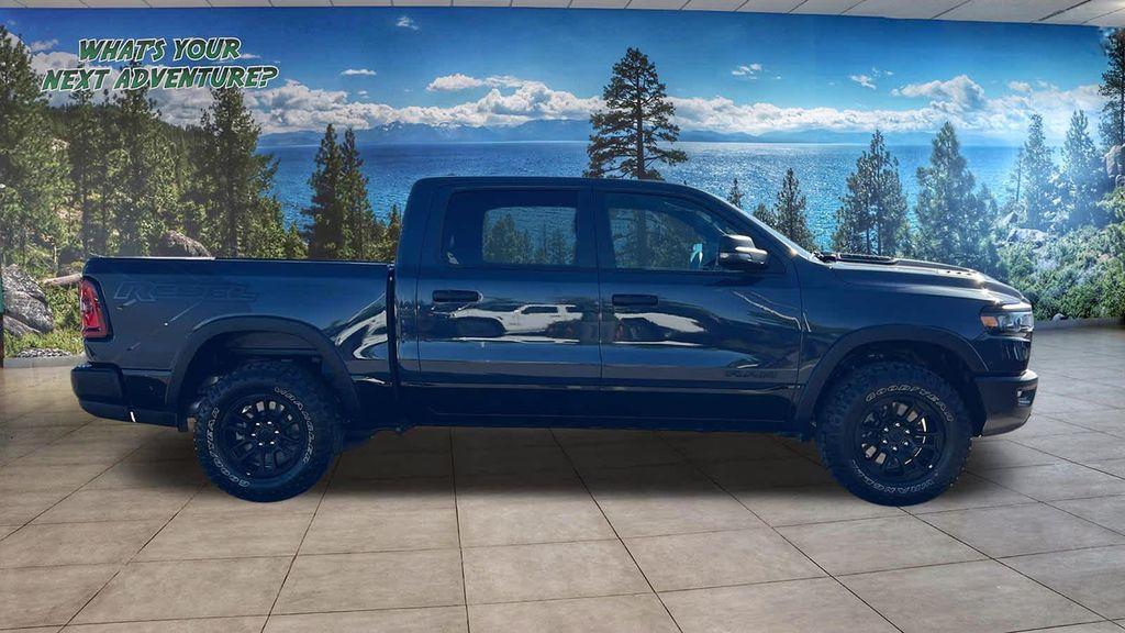 used 2026 Ram 1500 car, priced at $55,980