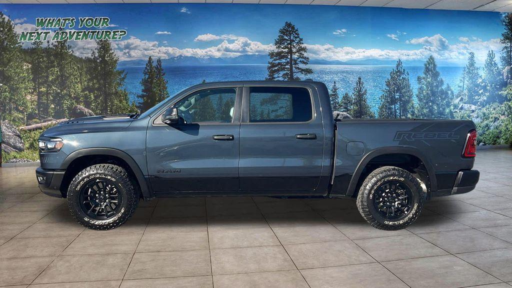used 2026 Ram 1500 car, priced at $55,980