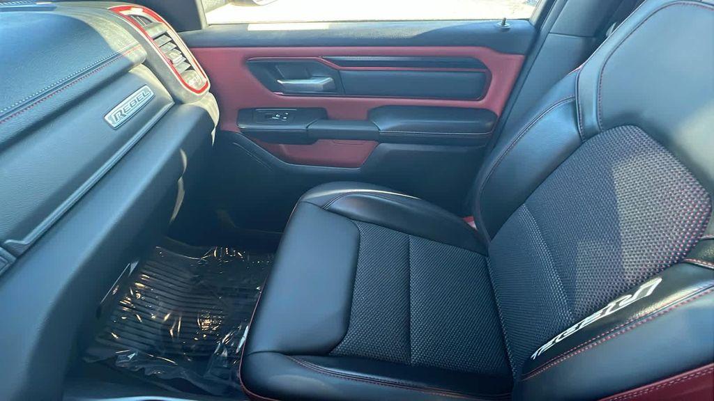 used 2026 Ram 1500 car, priced at $55,980