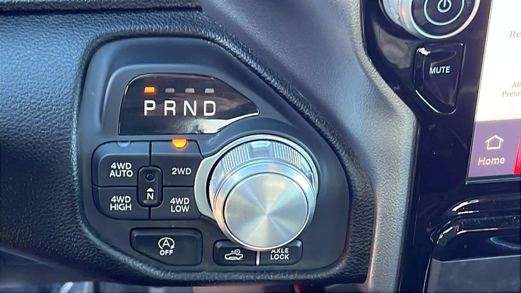 used 2026 Ram 1500 car, priced at $55,980