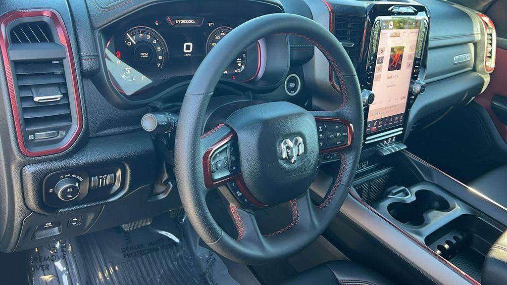 used 2026 Ram 1500 car, priced at $55,980