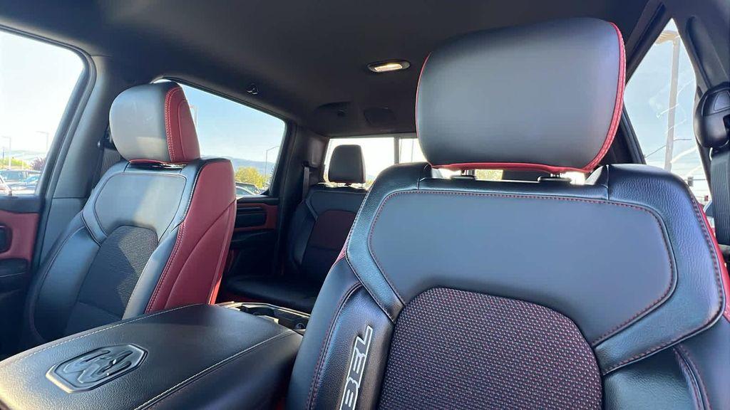 used 2026 Ram 1500 car, priced at $55,980