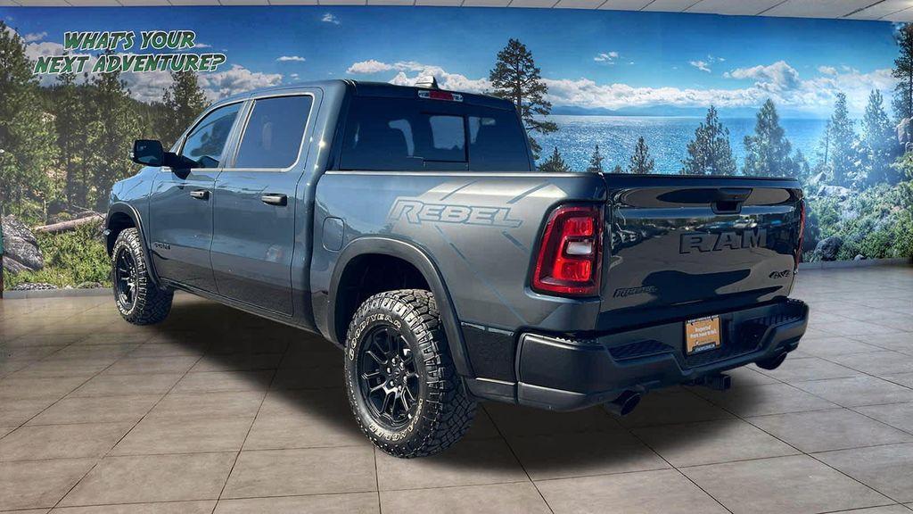 used 2026 Ram 1500 car, priced at $55,980